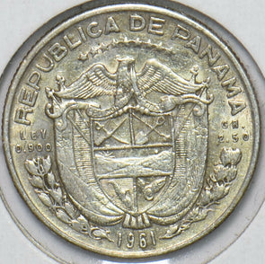 Panama 1961 1/10 Balboa  191811 combine shipping