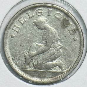 Belgium 1923 50 Centimes 0 904418 combine shipping