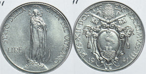 Vatican 1941 Lira 299056 combine shipping