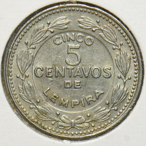 Honduras 1980 5 Centavos 900103 combine shipping