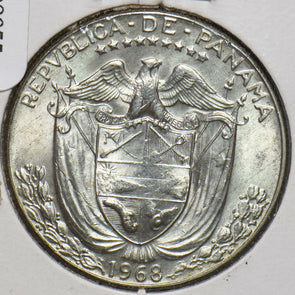 Panama 1968 1/2 Balboa 292655 combine shipping