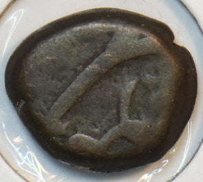 India Princely States 1800 ~99 Paisa 151702 combine shipping