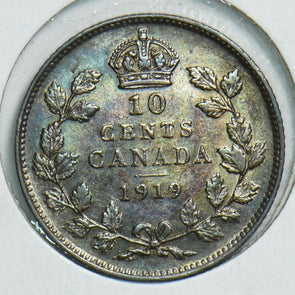 Canada 1919 10 Cents 197943 combine shipping