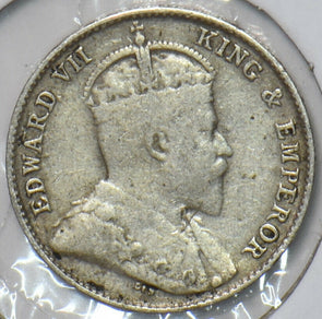 Ceylon 1910 10 Cents 902797 combine shipping