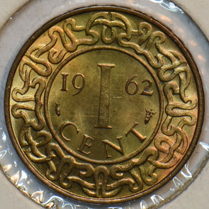 Suriname 1962 Cent 196073 combine shipping