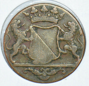 Netherlands East Indies 1790 Duit 291565 combine shipping