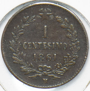 Italy 1861 Vittorio Emanvele II Centesimo 192213 combine shipping