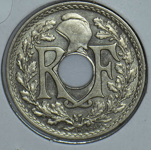France 1914 25 Centimes 150448 combine shipping