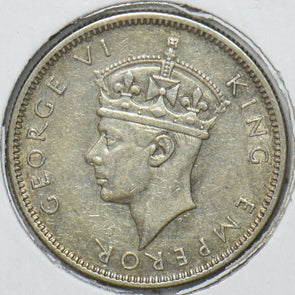 Fiji 1938 Shilling 151124 combine shipping