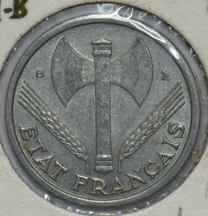 France 1944 Franc 292459 combine shipping