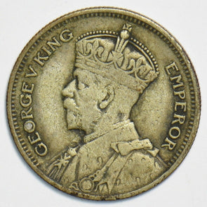 New Zealand 1936 6 Pence Bird animal 153267 combine shipping