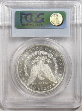 1879-s Morgan Dollar Silver Morgan dollar PCGS MS64 PC1544