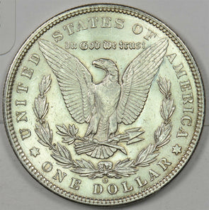 1904-O Morgan Dollar Silver Choice BU+ U0402