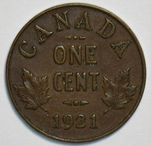Canada 1921 Cent 904230 combine shipping