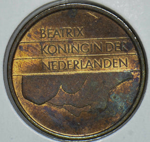 Netherlands 1998 5 Cents 190742 combine shipping