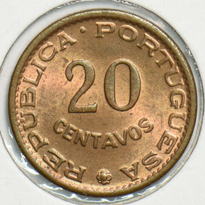 Mozambique 1961 20 Centavos 0 197851 combine shipping