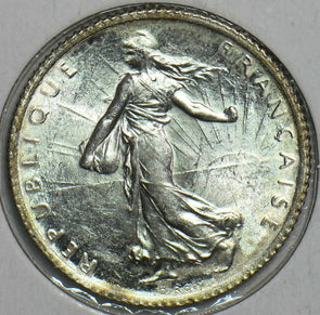 France 1915 Franc 297997 combine shipping