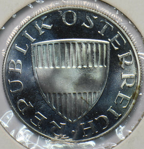 Austria 1965 10 Schilling 292771 combine shipping