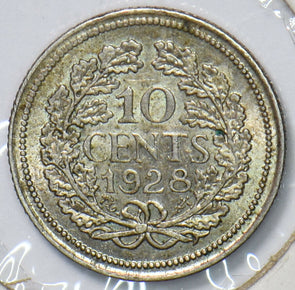 Netherlands 1928 10 Cents  291276 combine shipping