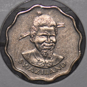 Swaziland 1979 5 Cents  900445 combine shipping