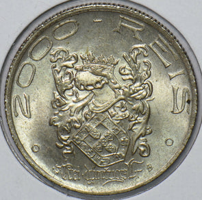 Brazil 1932 C 2000 Reis 295083 combine shipping