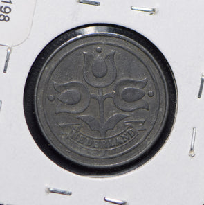 Netherlands 1943 10 Cents  900198 combine shipping