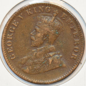 British India 1920 1/4 Anna 150998 combine shipping