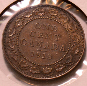 CA0072 Canada 1913 Cent combine shipping