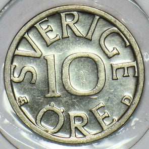 Sweden 1988 10 Ore 903888 combine shipping