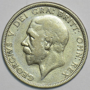 Great Britain 1931 Florin 240766 combine shipping