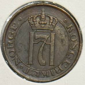 Norway 1910 2 Ore 197698 combine shipping