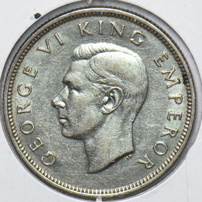 New Zealand 1937 Florin Kiwi Bird animal 240037 combine shipping