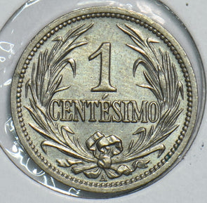 Uruguay 1901 Centesimo BU 298969 combine shipping