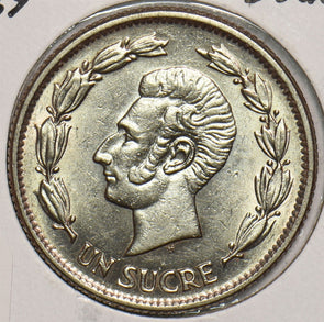 Ecuador 1937 Sucre 198961 combine shipping