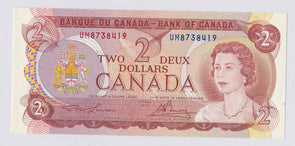 Canada 1974  2 Dollars  RC0098 combine shipping