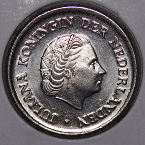 Netherlands 1977 25 Cents  900435 combine shipping