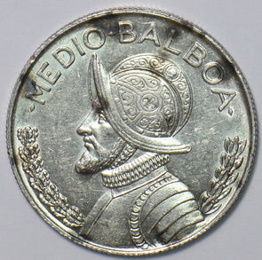 Panama 1962 1/2 Balboa Eagle animal 194152 combine shipping