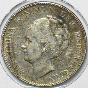 Netherlands 1929 Gulden Lion animal 193991 combine shipping