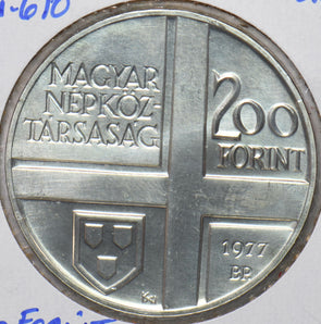 Hungary 1977 200 forint 293665 combine shipping