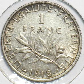 France 1918 Franc 240493 combine shipping