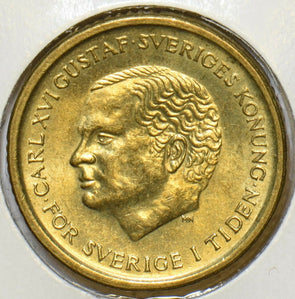 Sweden 1991 10 Kronor 903938 combine shipping