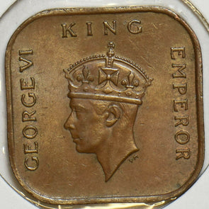Straits Settlements 1941 Cent 197273 combine shipping