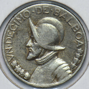 Panama 1930 1/10 Balboa 292641 combine shipping