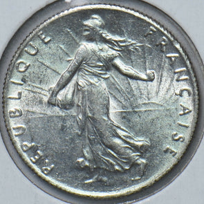 France 1916 50 Centimes 294197 combine shipping