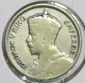 New Zealand 1934 6 Pence Huiaanimal 904366 combine shipping