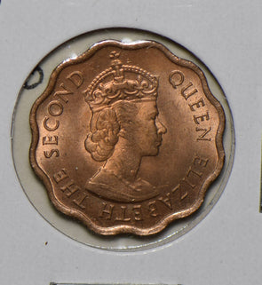 British Honduras 1964 1 Cent  290657 combine shipping