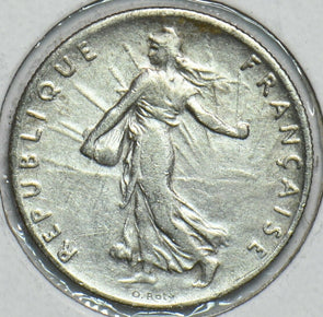 France 1917 50 Centimes 197163 combine shipping