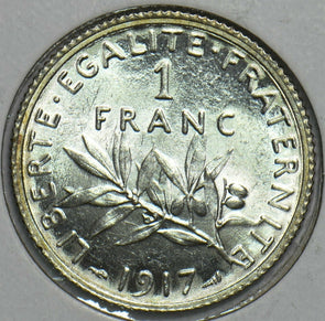 France 1917 Franc 297959 combine shipping