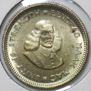 South Africa 1964 5 Cents 193150 combine shipping
