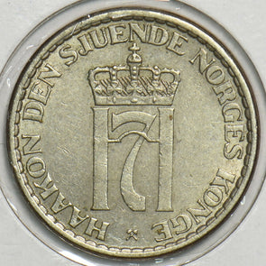 Norway 1954 Krone 197701 combine shipping